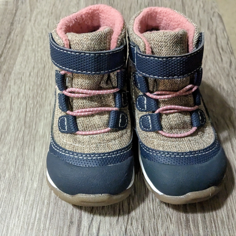 See Kai Run Waterproof Boots 7C